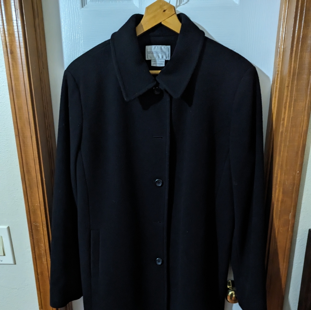 Women's Coat, Size XL Worthington